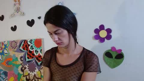 AKASHA01 online show from February 15, 6:23 pm