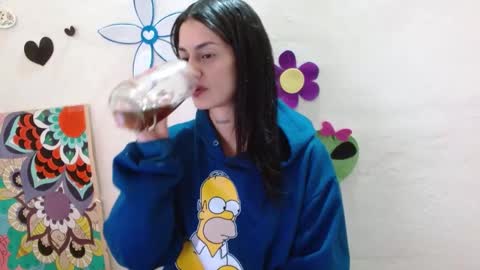 AKASHA01 online show from February 25, 1:41 am