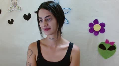 AKASHA01 online show from March 4, 1:34 am