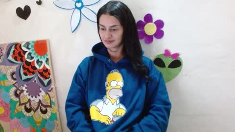 AKASHA01 online show from February 25, 4:46 am