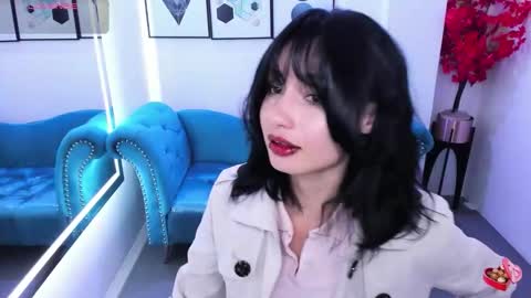 Azaka  online show from February 25, 12:20 pm