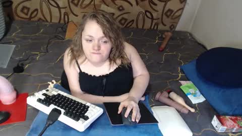 Natalie online show from February 23, 3:51 pm