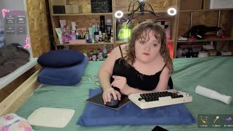 Natalie online show from December 20, 2:24 pm