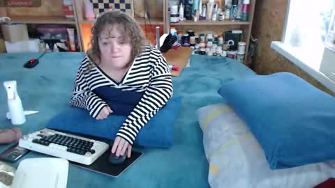 Natalie online show from October 27, 6:46 am