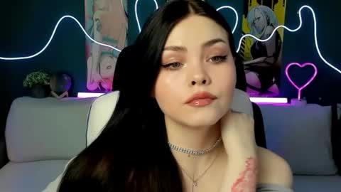 Snapshot of akirakatsu chatting on February 6, 1:54 pm Akira online show from February 6, 1:54 pm