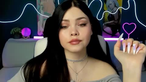 Snapshot of akirakatsu chatting on February 6, 8:45 pm Akira online show from February 6, 8:45 pm