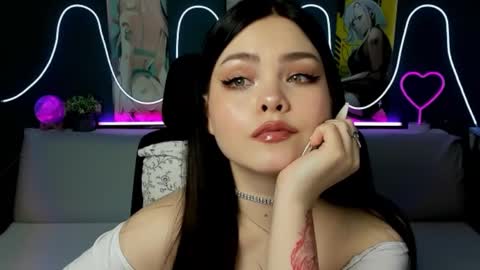 Snapshot of akirakatsu chatting on February 25, 6:33 pm Akira online show from February 25, 6:33 pm