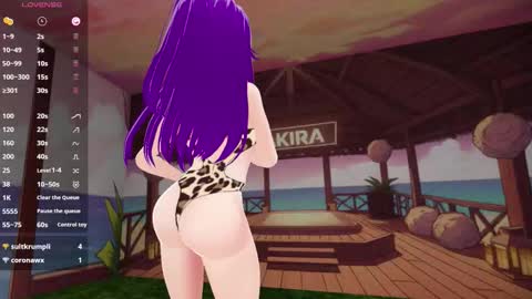 akiravixent online show from November 14, 7:27 pm