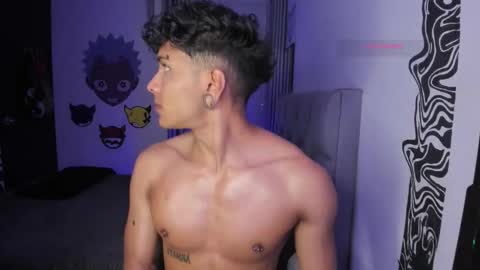 Ander uwu online show from February 1, 3:14 am