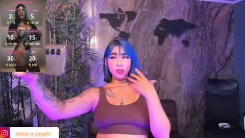 ALAHIA online show from January 16, 5:33 pm