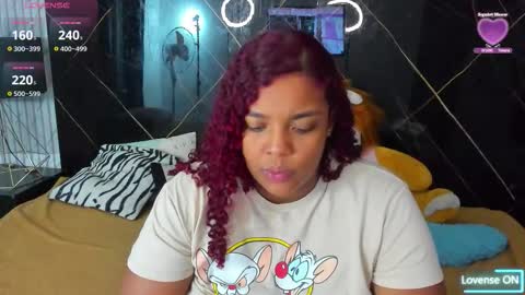 alahia rivera online show from November 9, 11:40 pm