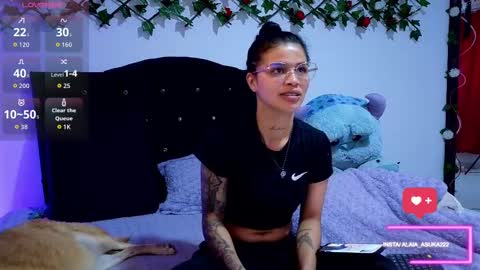 Alaia online show from November 19, 1:16 am