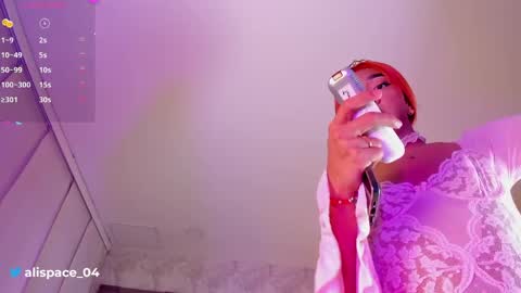 alaiaguerra online show from April 17, 9:50 pm