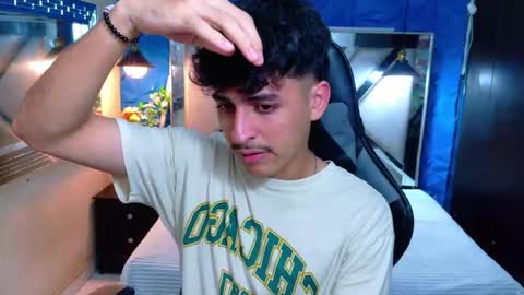 alan del reyy online show from February 26, 3:54 am