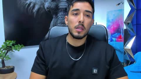 Alan greek online show from June 7, 10:48 pm