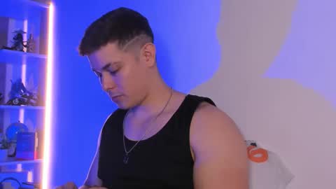 Alan Hadid online show from January 5, 10:35 pm