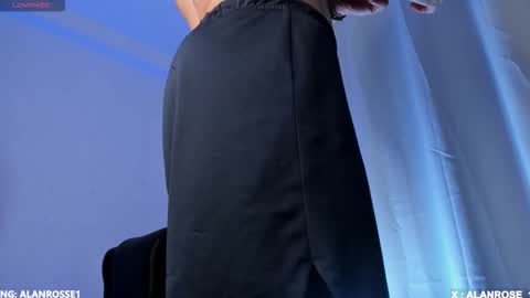 Alan online show from January 15, 2:04 pm