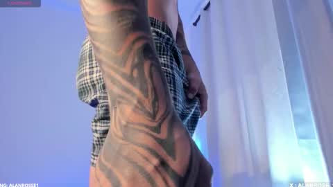 Alan online show from November 11, 1:46 pm