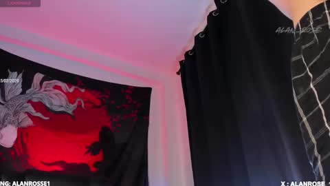 Alan online show from February 27, 1:37 pm