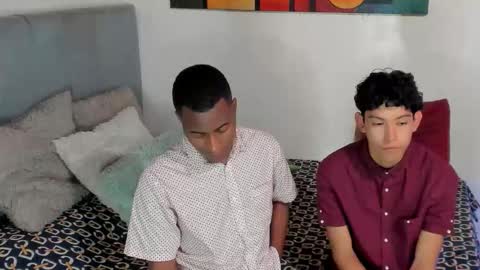 Alan and Criss - WE JUST FRIENDS WITH BENEFITS BOTH VERS online show from January 14, 3:47 am