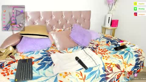 alana_vega69 online show from March 19, 1:16 pm