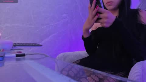 Alanah online show from April 8, 1:30 am