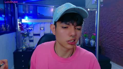 ALAN DEL REY online show from December 3, 5:08 am