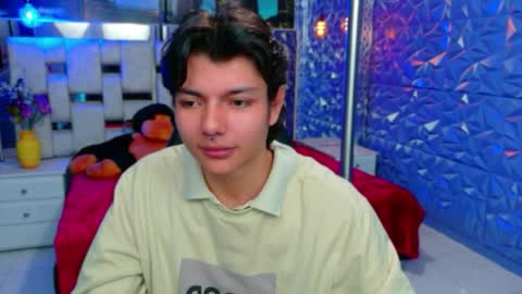 ALAN DEL REY online show from April 1, 8:59 am