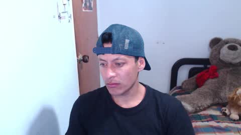 Alann online show from October 27, 1:38 am