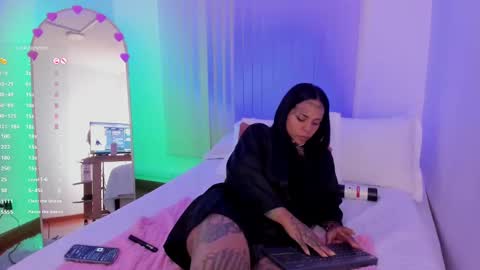 Alanna online show from March 8, 7:05 am