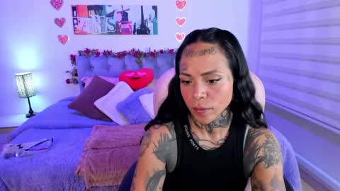 Alanna online show from February 18, 3:10 am