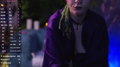 AlannaBlue online show from December 13, 11:02 am