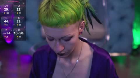 AlannaBlue online show from December 23, 10:21 am