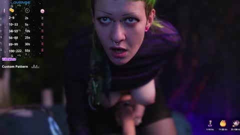 AlannaBlue online show from December 20, 1:43 pm