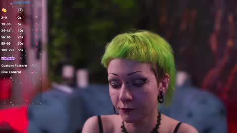 AlannaBlue online show from December 19, 7:29 am