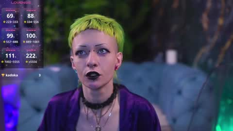 AlannaBlue online show from December 24, 8:33 am