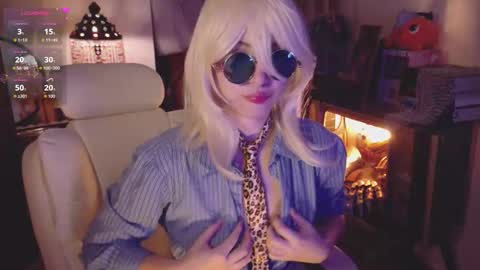 Snapshot of alaskagrace chatting on September 23, 3:00 am Alaska Grace online show from September 23, 3:00 am