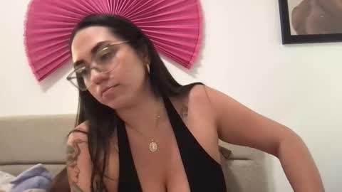 Aleah online show from April 13, 12:15 am