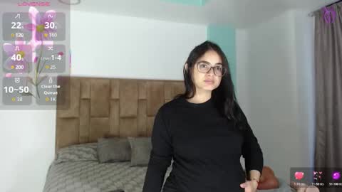 alejandra online show from November 19, 10:41 pm