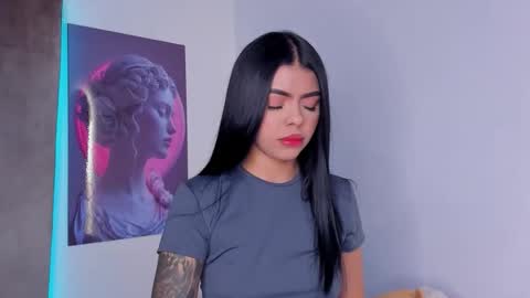 alegrabrown online show from March 25, 12:50 am