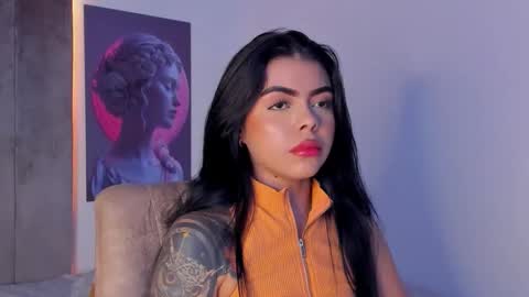 alegrabrown online show from March 11, 1:52 am