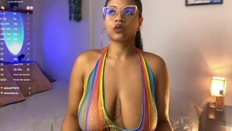 Snapshot of aleiascott chatting on October 7, 2:07 am Aleia online show from October 7, 2:07 am