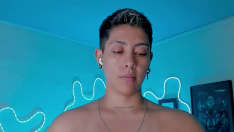 Alejandra online show from March 9, 9:30 pm