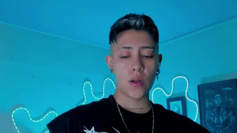 Alejandra online show from April 3, 1:12 am