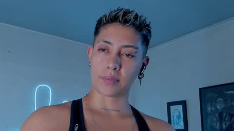 Alejandra online show from December 23, 2:40 am