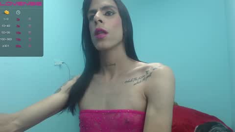 aleja online show from December 23, 1:29 am