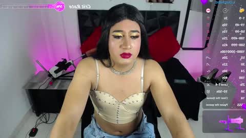 aleja_vilarreal online show from September 22, 7:12 am