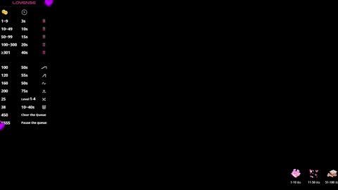 Alejandra online show from November 24, 11:20 am