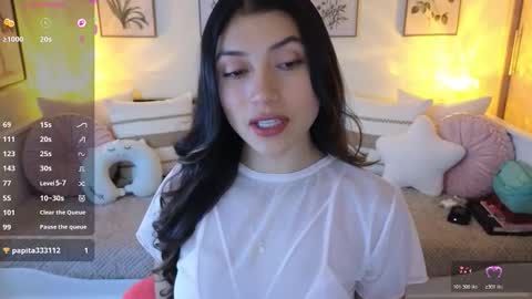 Alejandhra online show from February 4, 12:31 pm