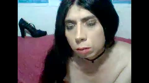 Alejandra Mattel online show from February 23, 9:06 pm